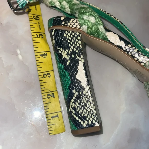 Gianni bini  sandals  size 6 - Picture 10 of 11